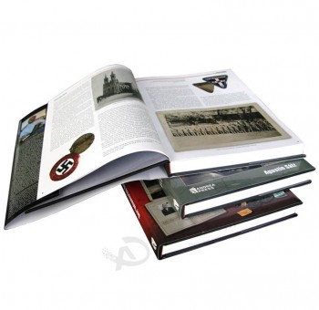 Customized high quality Supply Book Magazine Printing Service Book Printing Novel
