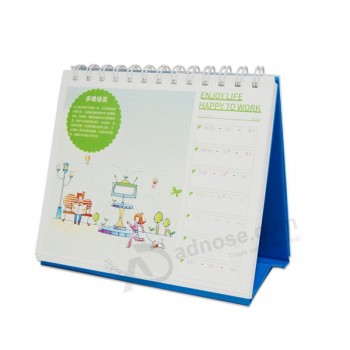 Wholesale Customized high quality Desk Calendar Wall Calendar