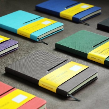 Factory direct sale top quality PU Cover Diary/Journal/ Agenda/Leather Cover Stationery Notebook