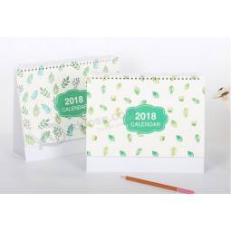 厂家直销顶级品质专业定制台历挂历纸台历