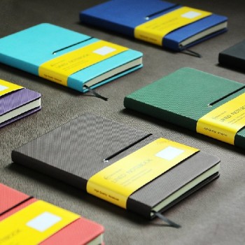 厂家直销优质螺旋装订日记/ 螺旋笔记本日记笔记本