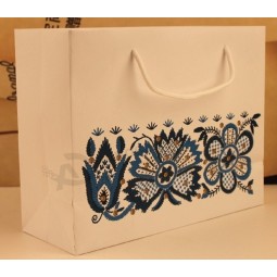 Factory direct sale top quality Paper Cosmetics Bags/ Paper Clothes Bag