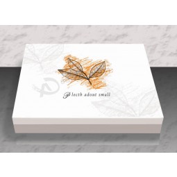 Wholesale customized high quality Newest Design Cardboard Gift Box