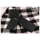 批发定制高品质皮革护照夹