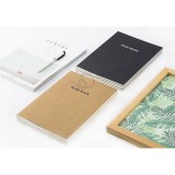 GroßhEinnDels kunDengeBunDenes ÜBungsBuch Der hohen QuEinlität für Schulgeschenk fertigte SchulheftEinBDeckung BesonDers Einn