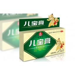 Wholesale customized high quality Paper Gift Box / Paper Packaging Box / Paper Packing Box