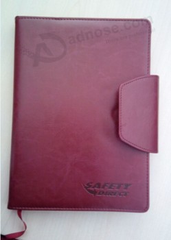 Wholesale customized high quality Hard Cover Offset Paper Printing Notebook