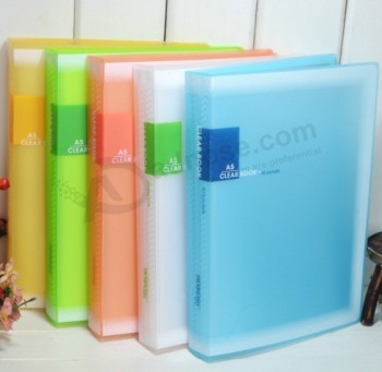 Wholesale customized high-end File Folder for Office School