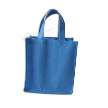оптовые подгонянные высокие-Enд экологически чистые рекламные сумки без ткани