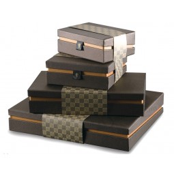 Wholesale customized high-end Box of Paper / Gift Box / Jewellery Box with your logo