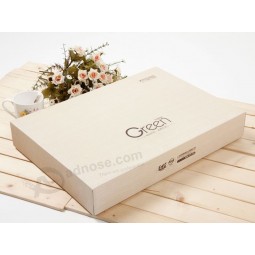 Wholesale customized high-end Cardboard Packaging Packaging Companies Box Print with your logo