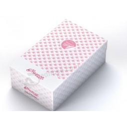 Wholesale customized high-end Box Manufacturers Box of Paper Cardboard Packing Boxes with your logo