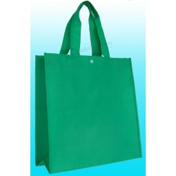 Wholesale customized high-end Promotional Price Laminated Recyclable Non Woven Bag with your logo