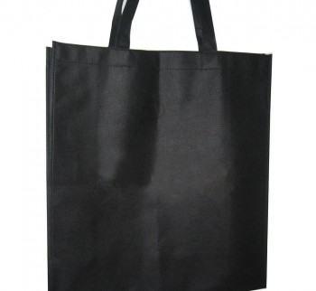 卸売カスタマイズ高-安価な非織りのショッピングバッグを宣伝してい
