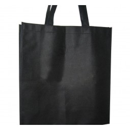 Wholesale customized high-end Advertising Non Woven Shopping Bag with Cheap Price with your logo