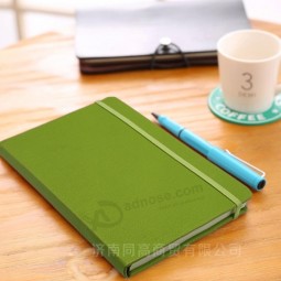 Wholesale customized high-end Leather Diary / Personalized Writing Notebook Leather Journal with your logo