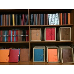 Wholesale customized high-end Notebook/Diary/Agenda/Planner/Organizer/Notepad with your logo