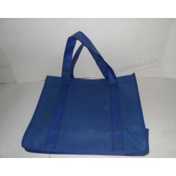 Wholesale customized high-end Tote Laminated Nonwoven Bag for Promotion with your logo