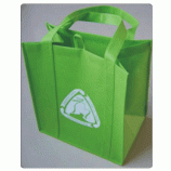 Professional Wholesale customized high-end Custom Design Recycle Nonwoven Hand Shopping Bag for Promotion with your logo