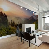 Waterproof Wall Murals Printing Wholesale for Decorative
