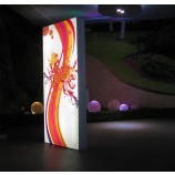 Freestanding Light Boxes with Seg Tension Fabric Cheap Wholesale
