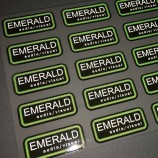 Safety Warning Sticker Digital Printing Cheap Wholesale