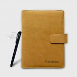 Professionnel en gros personnalisé haut-Bloc-notes rechargeable / Cahier de bureau / Cahier de papeterie