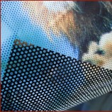 Latest Fashionable Storefront One Way Vision Graphics Sticker Wholesale