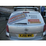 Digital Printed Full Color Rear Window One Way Vision Wholesale