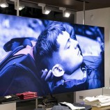 Aluminium Frame Light Box with Double Sides Print Fabric Covered