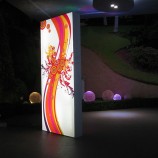 Advertising Aluminum Double Sided Seg Light Box Wholesale