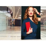 Double Sided Fabric Light Box Wholesale for Advertising Display