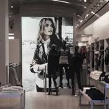 Le tissu à simple face fait sur commande bon marché a mené la boîte à lumière pour l'affichage de la publicité