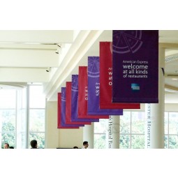 High Opacity PVC Double Sided Blockout Banner Printing Wholesale