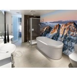 New Design Waterproof Wallpaper Wholesale for Bathrooms Decoration