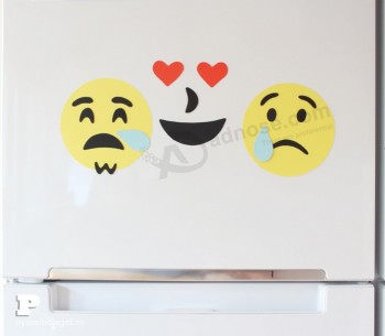 DIY Cute Cartoon Emoji Emoticon Fridge Magnet Wholesale