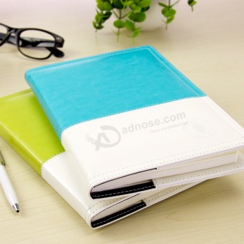 Wholesale customized high-end Organizer Agenda/ Leather Diary Planner