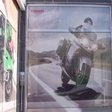 Removable Clear Self Adhesive Stretch One Way Vision Sticker Window Film Cheap Wholesale