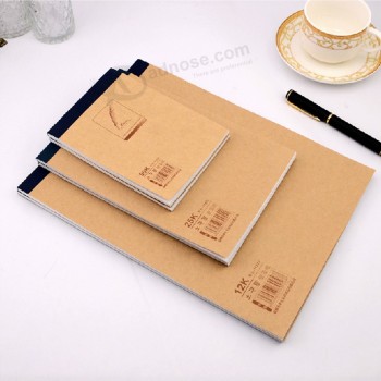 Wholesale customized high-end Cheap Spiral Bound Coil Bound Notebook Steno