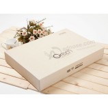 Al por mayor personalizado alto-Fabricación profesional final de cajas de regalo personalizadas de alta calidad