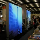 Frameless LED Backlit Seg Fabric Light Box Wholesale