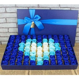 Wholesale customized high-end professional Manufacture Custom High Quality Paper Gift Box