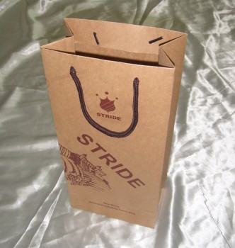 Wholesale customized high-end professional Manufacture Custom High Quality Paper Bag