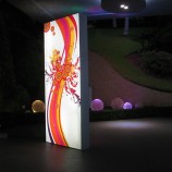 Advertising Aluminum Double Sided Seg Light Box Wholesale