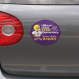 Neue Design Magnet Aufkleber Großhandel Werbe-Magnet