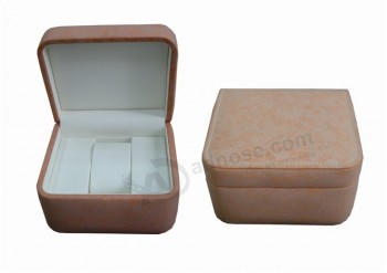 卸売カスタマイズ高-エンドプロの製造カスタム高品質ジュエリーボックス