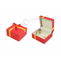도매 높은 맞춤-끝 전문 제조 주문 고품질 팔찌 상자