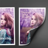 Selbst-Selbstklebender magnetischer Filmstock personalisiertes Foto direkt auf dem Magneten preiswerter Großverkauf