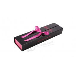 Al por mayor personalizado alto-Final profesional fabrica cajas de embalaje personalizadas de alta calidad para el cabello