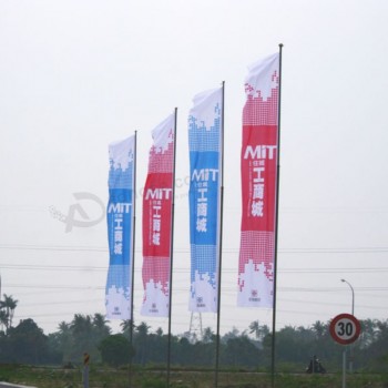 Standard Size Advertising Hanging Fabric Banner Digital Printing Wholesale